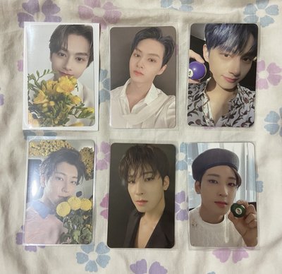 迷你專卡 特典卡 