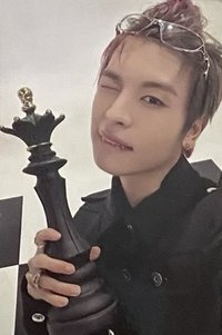 迷三 專輯卡 TRICKY ver.