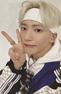 迷三 專輯卡 HIKER ver.