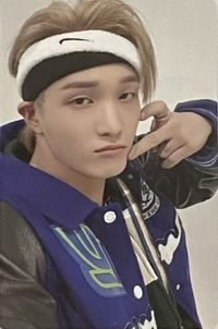 迷三 專輯卡 HIKER ver.