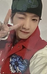 迷三 專輯卡 HIKER ver.