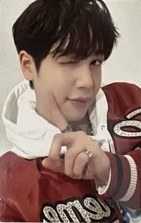 迷三 專輯卡 HIKER ver.