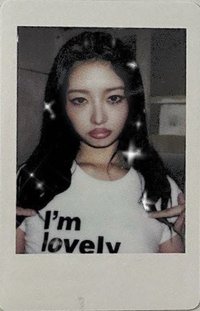 IVE SECRET wm 8.0 幸運卡 