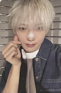 迷三 專輯卡 HIKER ver.