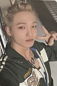 迷三 專輯卡 HIKER ver.
