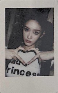 IVE SECRET wm 8.0 幸運卡 