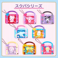 吊飾 平成書包 壓克力搖搖樂