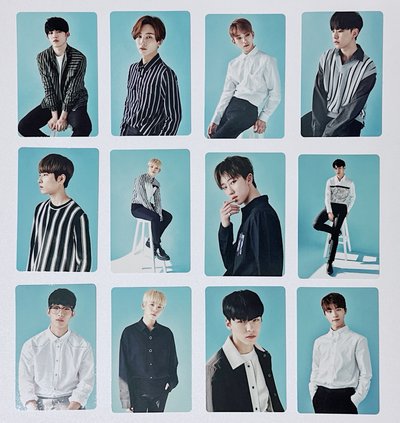 Seventeen 二期會員禮