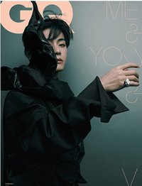 GQ KR FEB2026 雜誌 F版