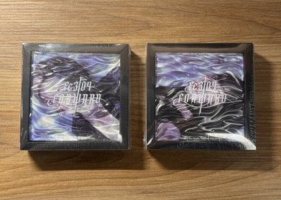 FORWARD CD Limited Ver. Haewon,Bae單封 全新未拆