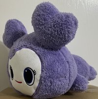 LOVELYS x GiGO 大娃 sana 絨毛趴娃