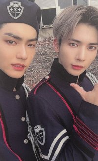 CW 專輯卡 通常盤