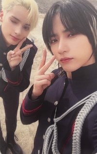 CW 專輯卡 通常盤