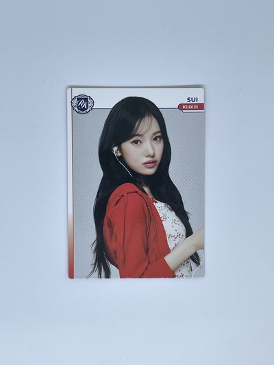 Teleca 收藏卡 隨機卡 SUI