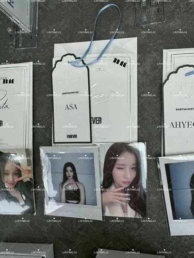 Forever 信封小卡組