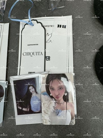 Forever 信封小卡組