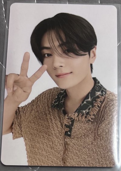 沈載倫/朴粽星夏日外套卡