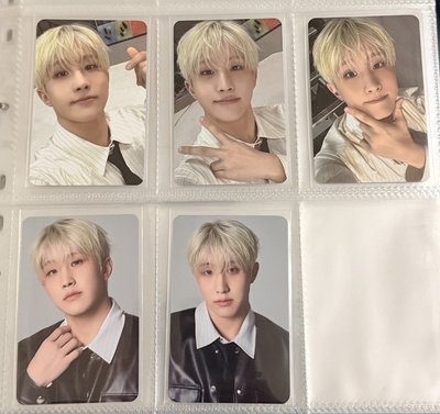 Stargraphy隨機卡 jinjin