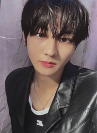 結 -YOU- 環球盤 專輯卡 梁禎元