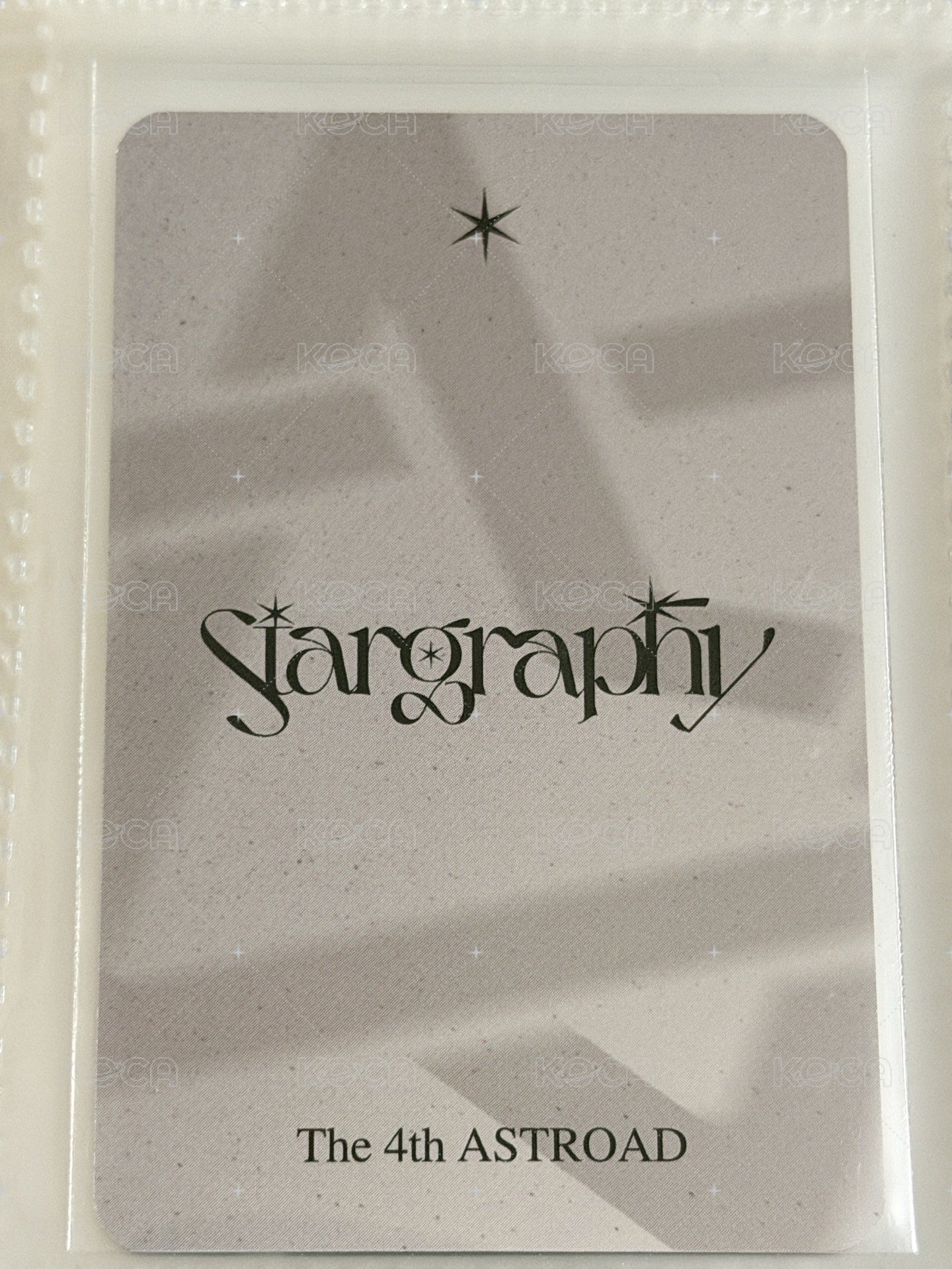 演唱會   隨機卡  背面