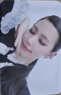 MY, Lover kpop together 2.0 簽售卡 