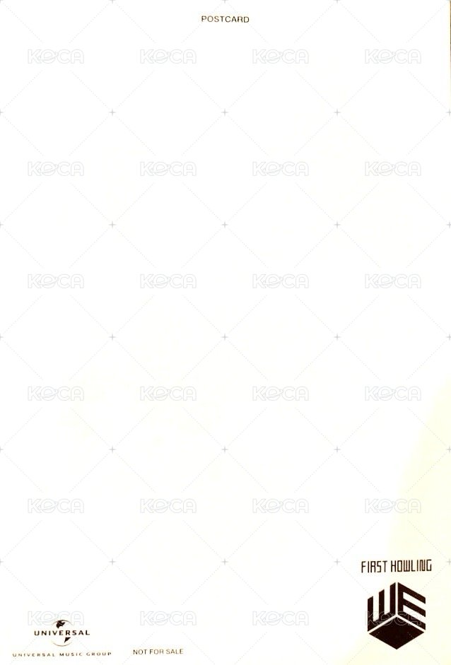 一般通路 明信片