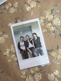 安馬訓三人拍立得