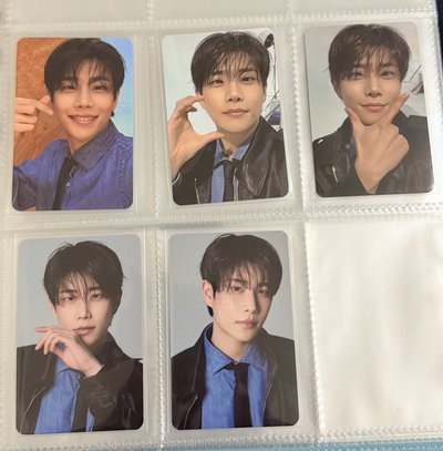 Stargraphy隨機卡 MJ