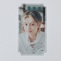 23 cafe 入場卡-瓜子俊