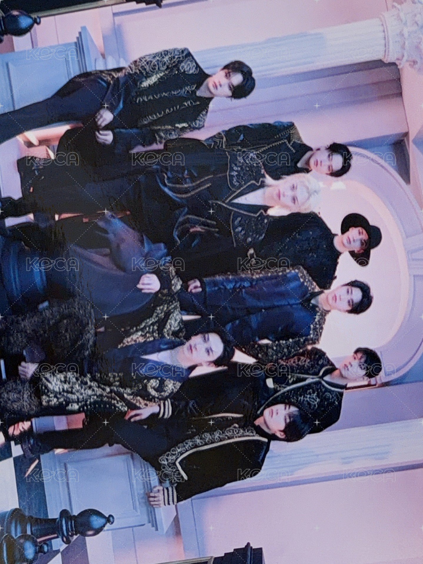 日本會員 明信片 2026 FC會員 賀年卡 背面