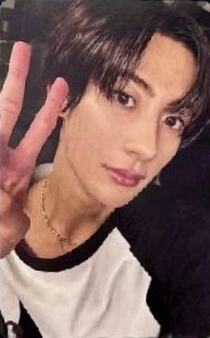 FAME Kpop Nara 特典卡 