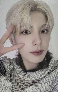 迷一 普版 專輯卡 