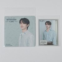 24cafe杯墊+貼紙-俊