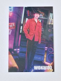 22博物館明信片-圓（未拆）