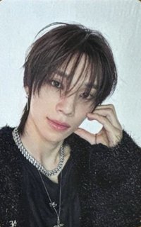 迷一 普版 專輯卡 