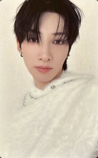 迷一 普版 專輯卡 