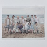 迷十一團體相框（有廠損）