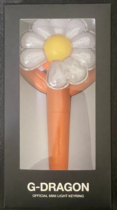 2025 世巡 河內 小花鑰匙圈吊飾