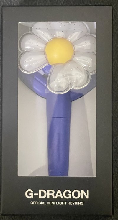 2025 世巡 河內 小花鑰匙圈吊飾