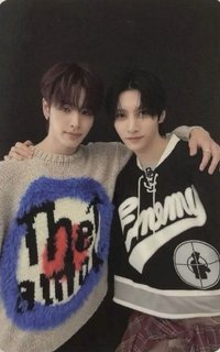 迷一 限量版 專輯卡 Unit卡 雙人卡