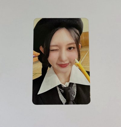 IVE SECRET sw5 秋天