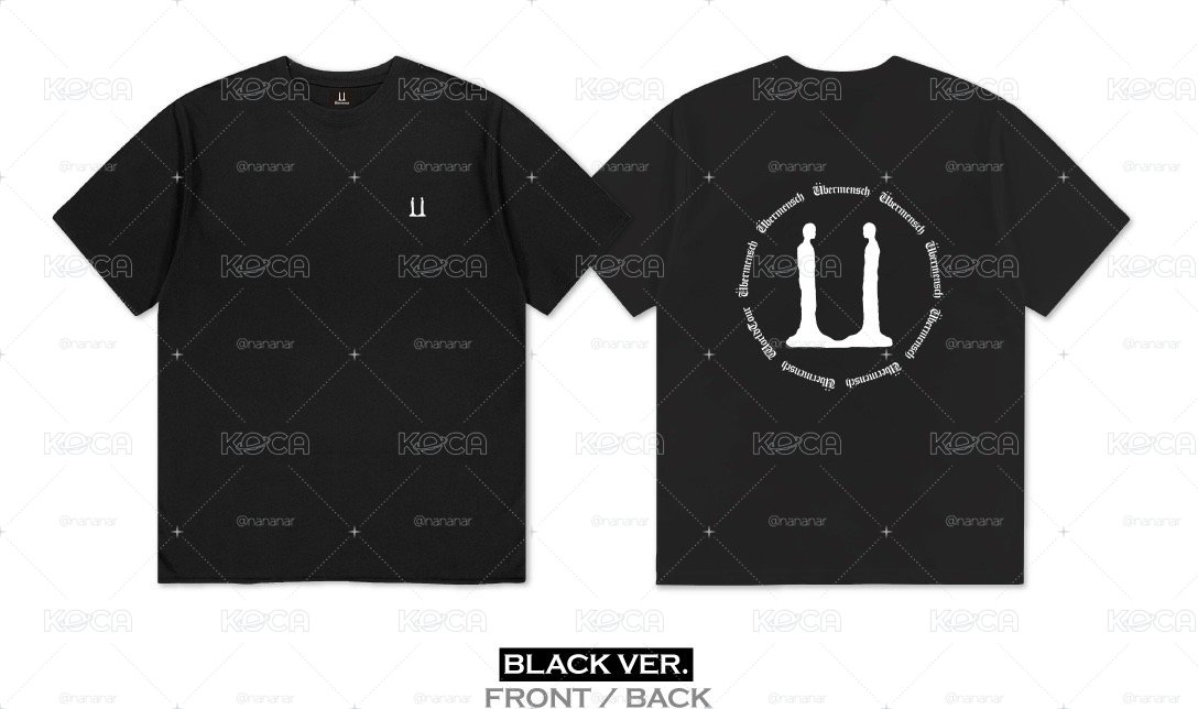 2025 GD 世巡 T-Shirt