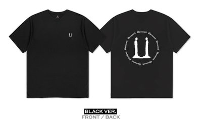 2025 GD 世巡 T-Shirt