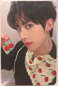 zb1 簽售卡新加坡 櫻桃 ver. Ricky 