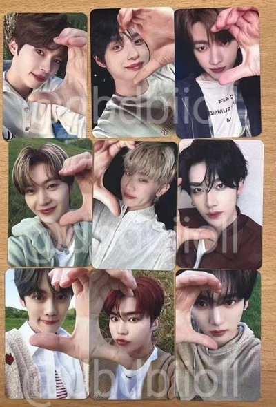 zb1 正規一 ms 上海 簽售卡 比心 ver.