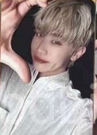 正規一 ms 上海 簽售卡 比心 ver.  Kim taerae 