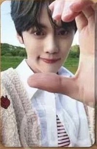 正規一 ms 上海 簽售卡 比心 ver. Kim. gyuvin 