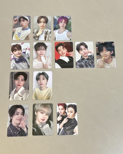 CRAVITY 徐宇璸 小卡