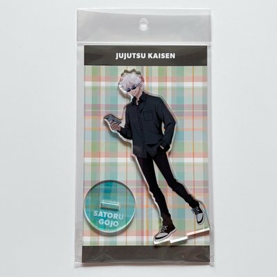 咒術迴戰 TOHO 立牌 Holiday Ver. 五條悟