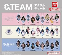 BANDAI 壓克力吊飾～アクリルチャーム～